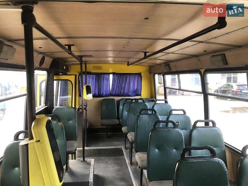 Пригородный автобус Богдан А-092 2005 в Львове