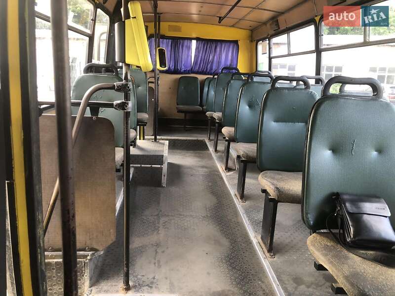 Пригородный автобус Богдан А-092 2005 в Львове