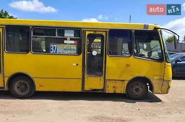 Городской автобус Богдан А-092 2006 в 