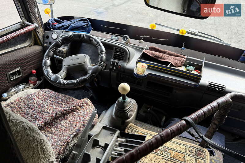 Городской автобус Богдан А-092 2008 в Одессе