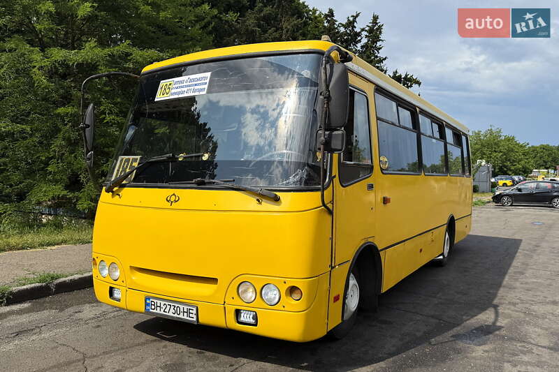 Городской автобус Богдан А-092 2008 в Одессе