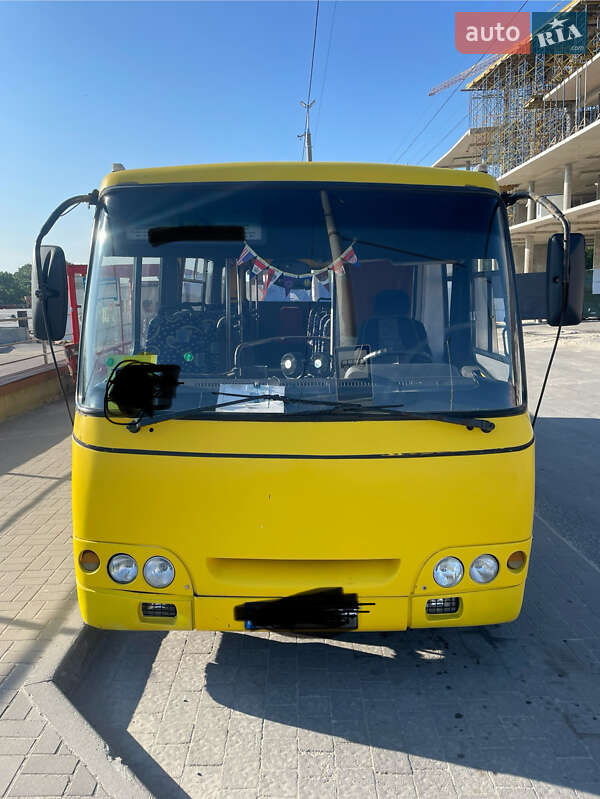 Городской автобус Богдан А-092 2004 в 