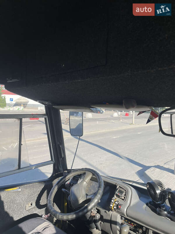 Городской автобус Богдан А-092 2004 в Тернополе