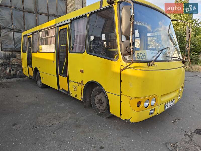 Городской автобус Богдан А-092 2006 в Киеве