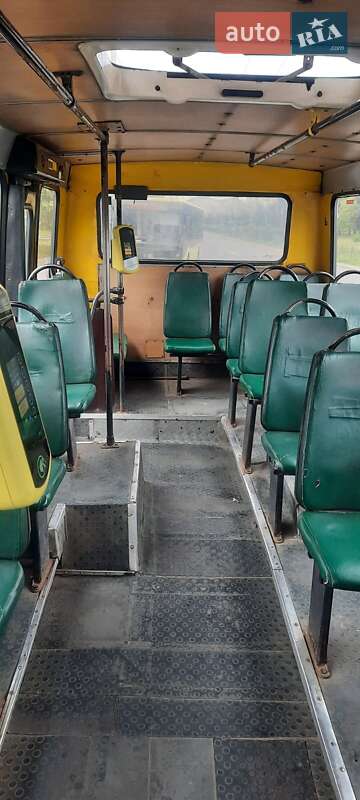 Городской автобус Богдан А-092 2007 в Львове фото 4 Городской автобус Богдан А-092 2007 в Львове