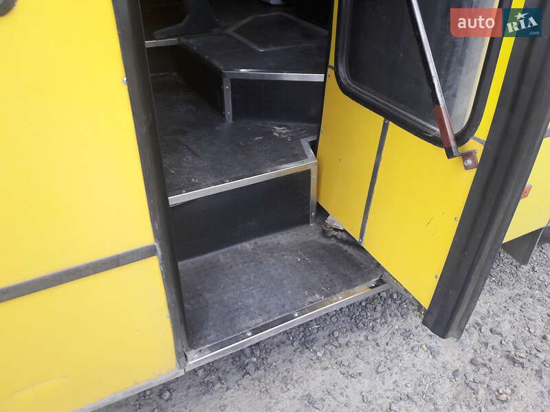 Міський автобус Богдан А-092 2006 в Львові