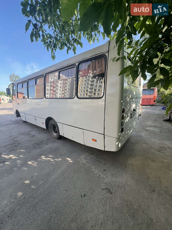 Туристический / Междугородний автобус Богдан А-092 2007 в Львове