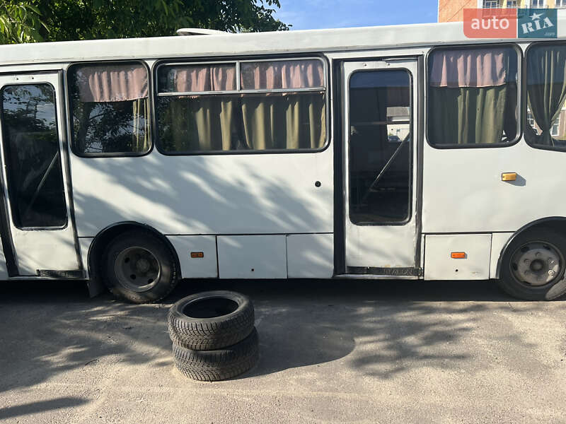 Туристический / Междугородний автобус Богдан А-092 2007 в Львове