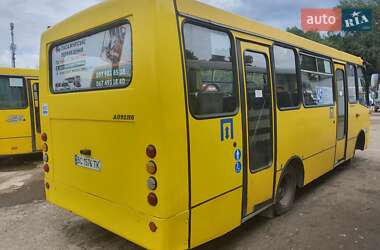 Городской автобус Богдан А-092 2007 в Львове