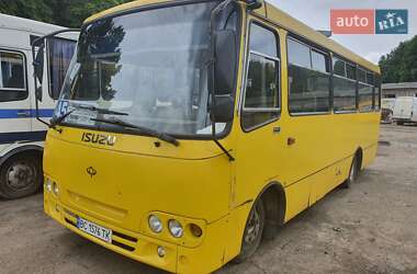 Городской автобус Богдан А-092 2007 в Львове