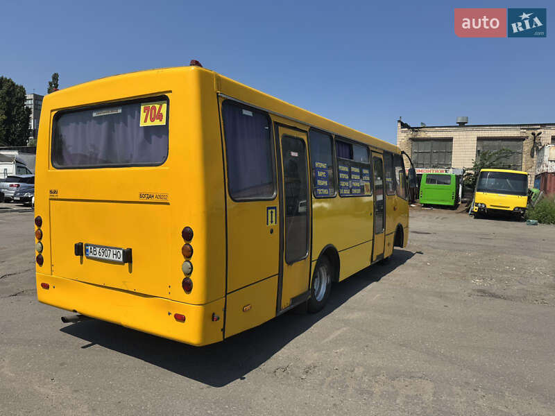 Міський автобус Богдан А-092 2008 в Києві