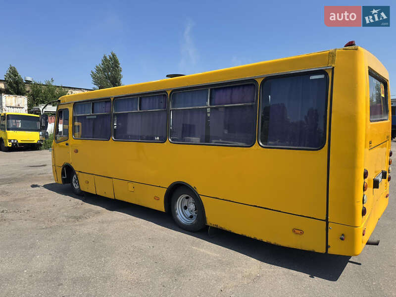 Міський автобус Богдан А-092 2008 в Києві
