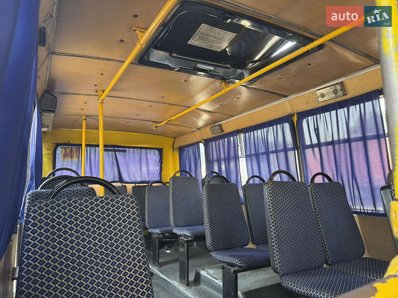 Міський автобус Богдан А-092 2008 в Києві