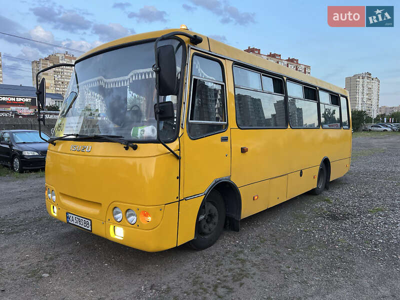 Міський автобус Богдан А-092 2007 в Києві