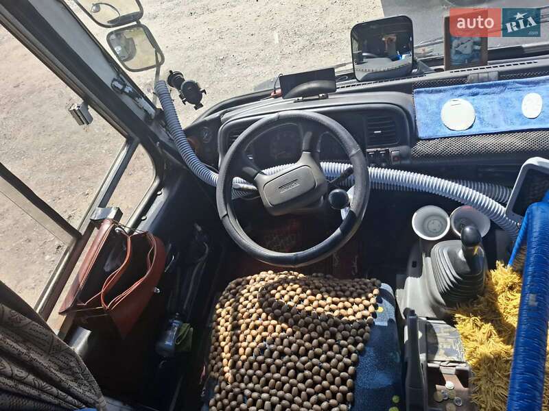 Городской автобус Богдан А-092 2008 в Львове
