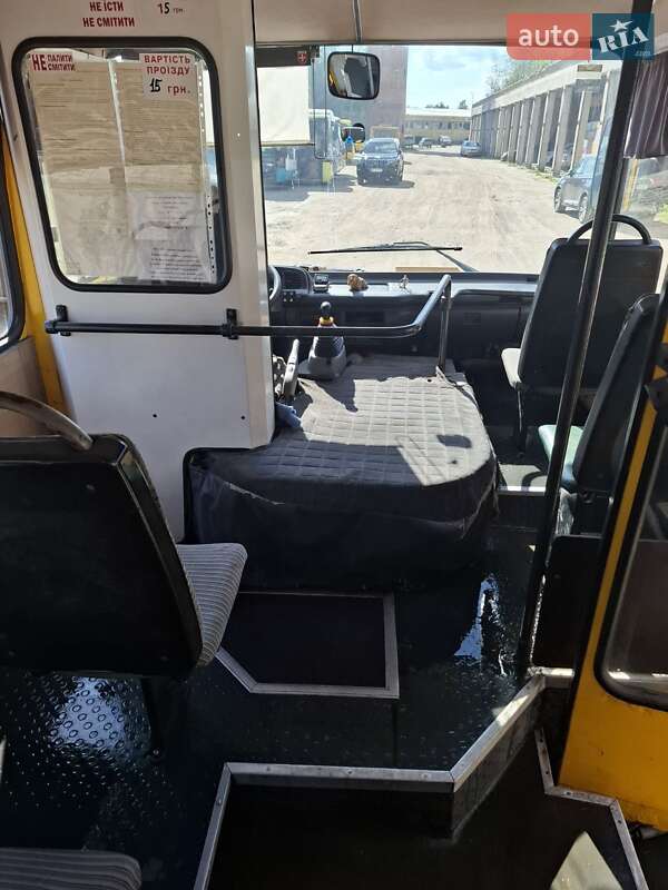 Городской автобус Богдан А-092 2007 в Львове фото 11 Городской автобус Богдан А-092 2007 в Львове