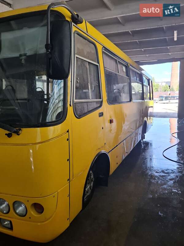 Городской автобус Богдан А-092 2007 в Львове фото 5 Городской автобус Богдан А-092 2007 в Львове