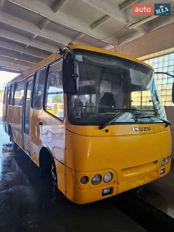 Городской автобус Богдан А-092 2007 в Львове фото 6 Городской автобус Богдан А-092 2007 в Львове