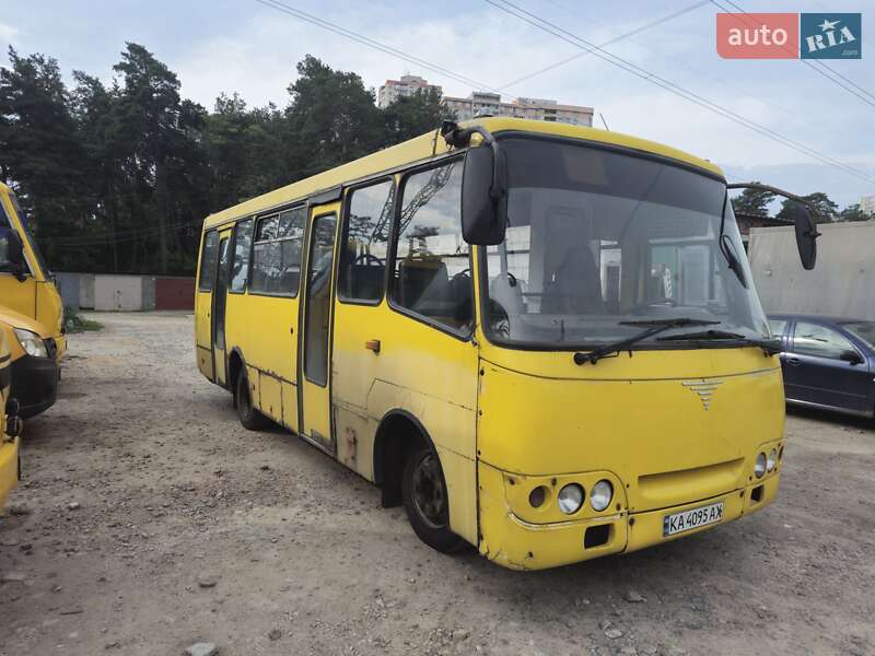Міський автобус Богдан А-092 2012 в Києві