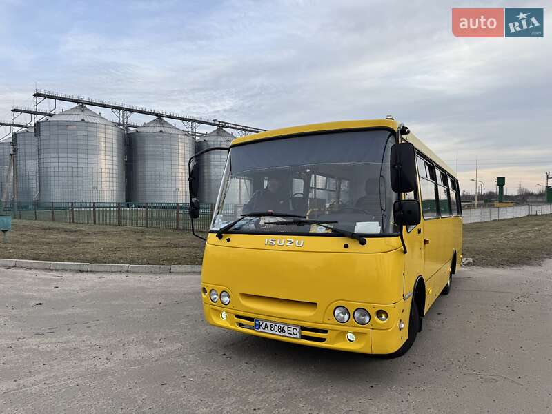 Городской автобус Богдан А-092 2007 в Киеве