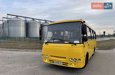 Городской автобус Богдан А-092 2007 в 