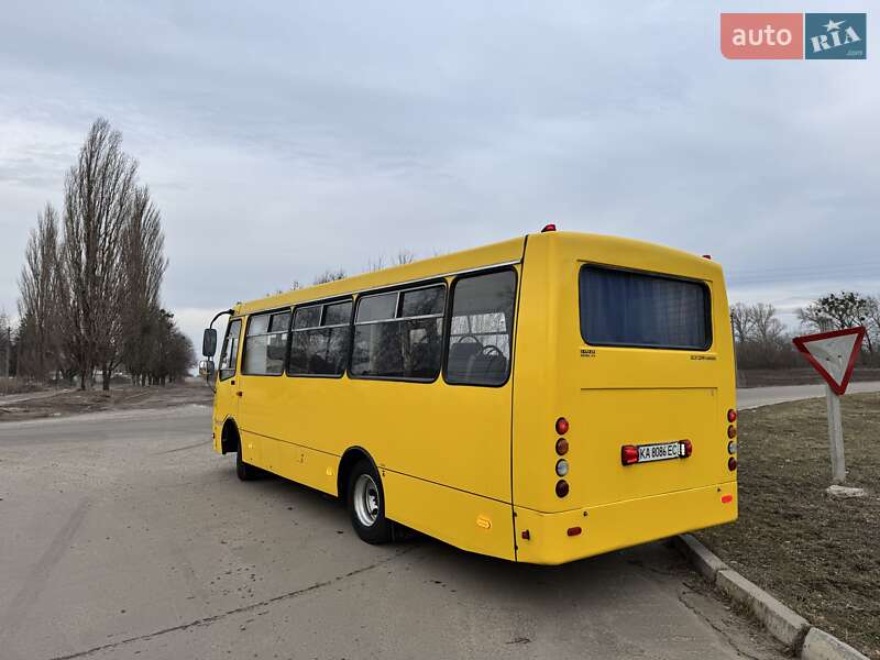 Городской автобус Богдан А-092 2007 в Киеве
