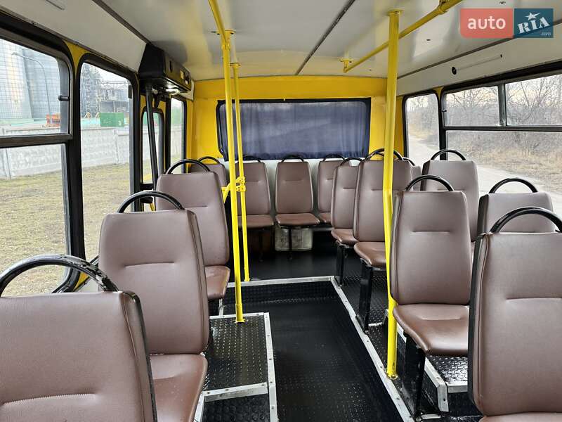 Городской автобус Богдан А-092 2007 в Киеве