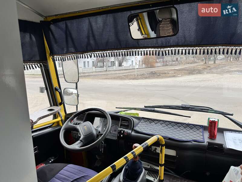 Городской автобус Богдан А-092 2007 в Киеве