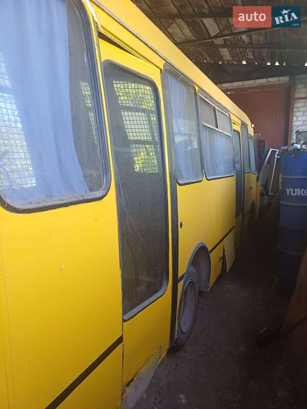 Городской автобус Богдан А-092 2006 в Запорожье