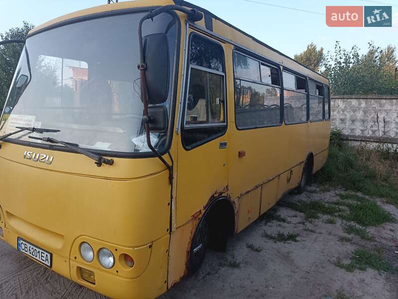 Міський автобус Богдан А-092 2007 в Києві
