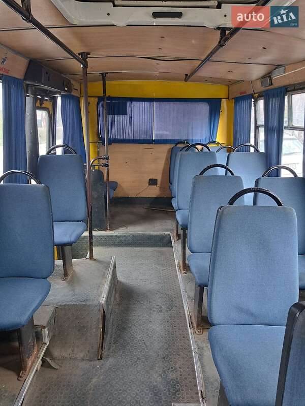 Міський автобус Богдан А-092 2007 в Києві