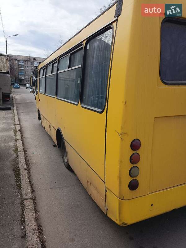 Міський автобус Богдан А-092 2007 в Києві