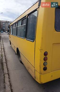 Городской автобус Богдан А-092 2007 в 