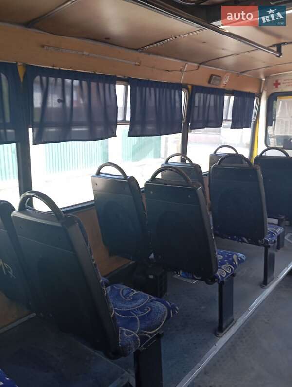 Городской автобус Богдан А-092 2007 в Белой Церкви
