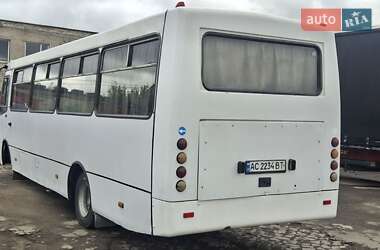 Пригородный автобус Богдан А-092 2008 в 