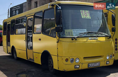 Городской автобус Богдан А-092 2007 в Киеве