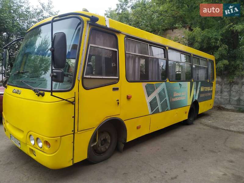 Городской автобус Богдан А-092 2007 в Киеве