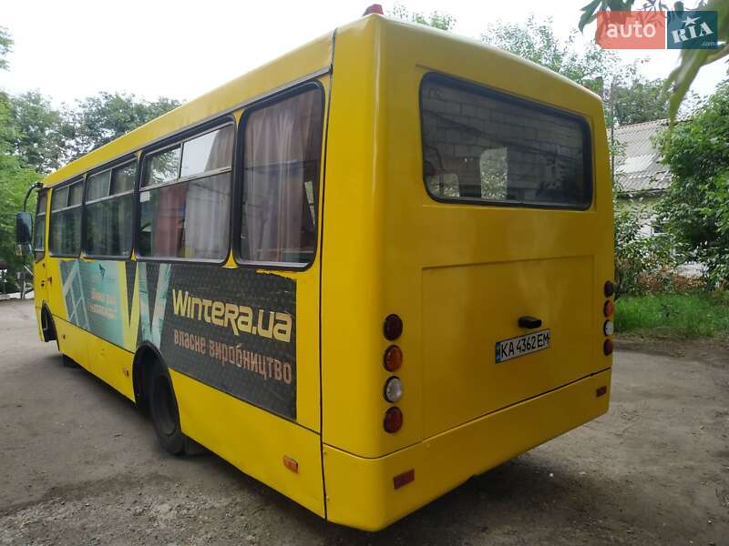 Городской автобус Богдан А-092 2007 в Киеве