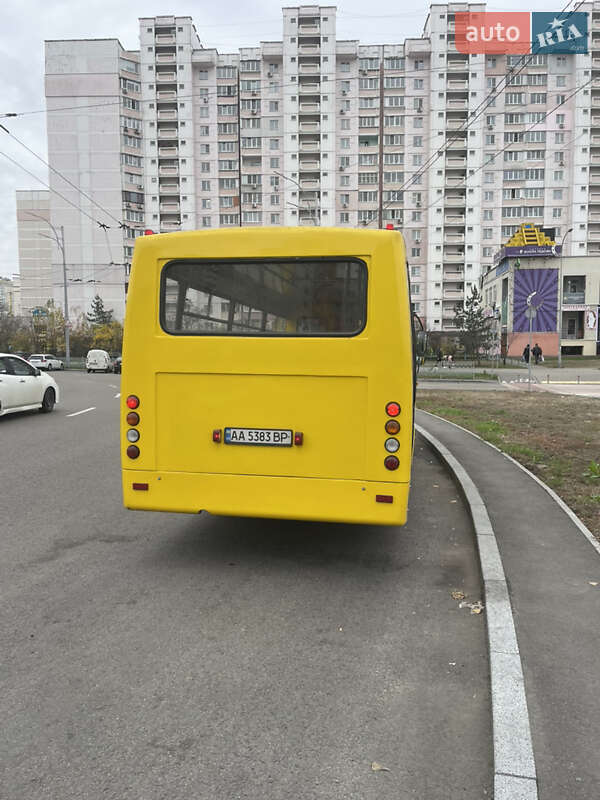 Микроавтобус Богдан А-092 2006 в Киеве
