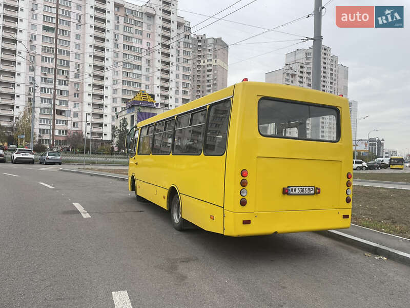 Микроавтобус Богдан А-092 2006 в Киеве