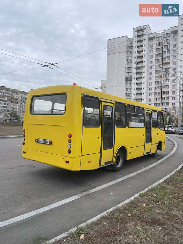Микроавтобус Богдан А-092 2006 в Киеве