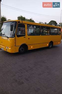 Городской автобус Богдан А-092 2007 в 