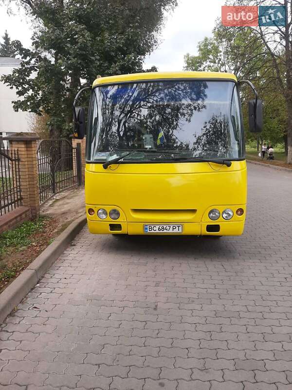 Другие автобусы Богдан А-092 2008 в 