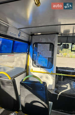 Міський автобус Богдан А-092 2008 в Чернівцях