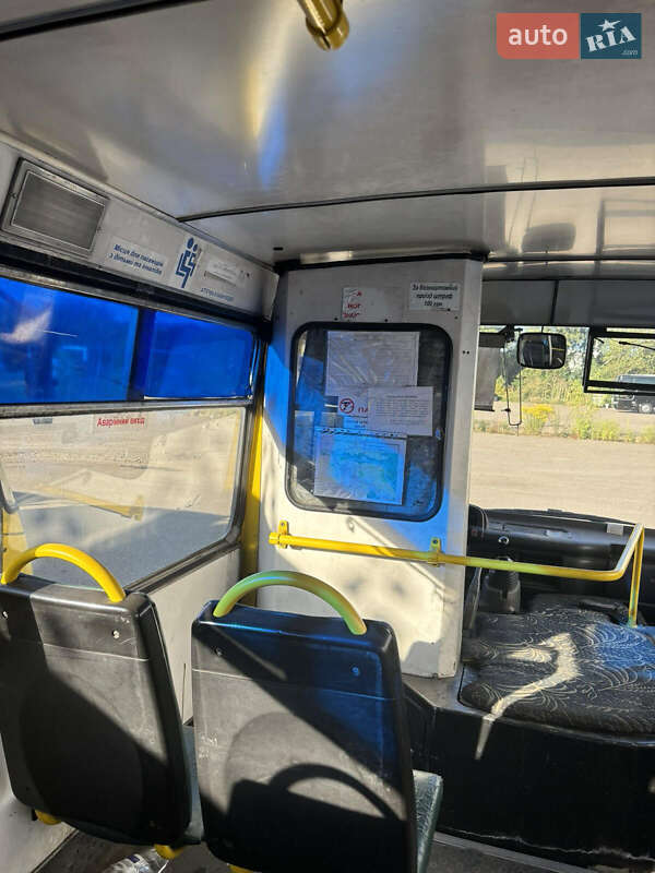 Городской автобус Богдан А-092 2008 в Черновцах фото 4 Городской автобус Богдан А-092 2008 в Черновцах