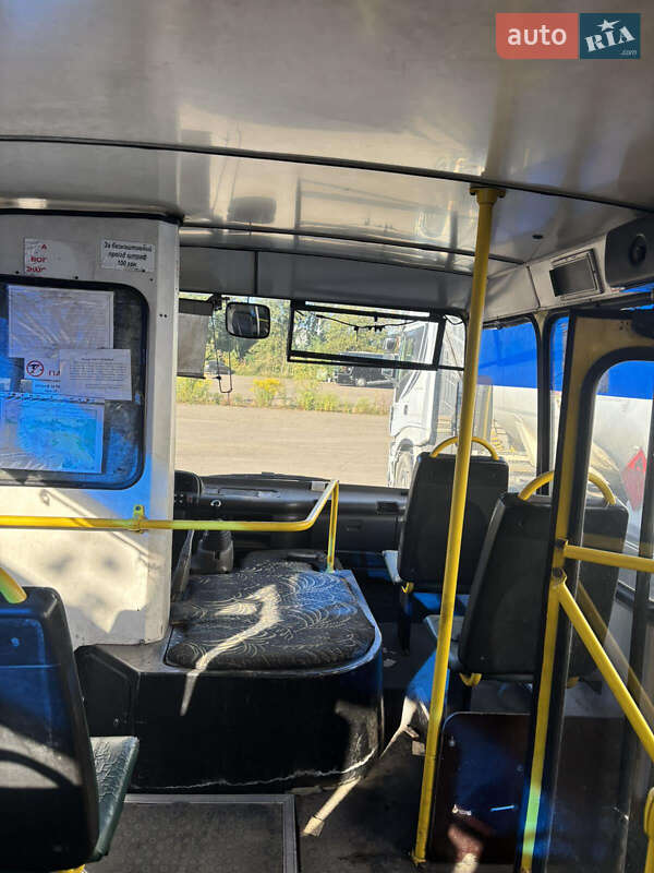 Городской автобус Богдан А-092 2008 в Черновцах фото 5 Городской автобус Богдан А-092 2008 в Черновцах