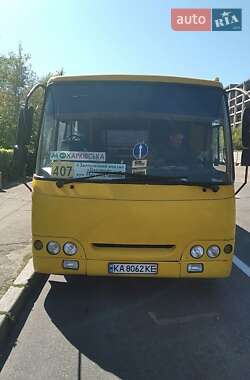 Міський автобус Богдан А-092 2006 в Києві