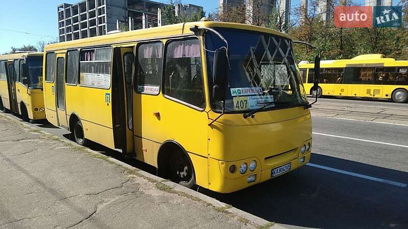 Городской автобус Богдан А-092 2006 в Киеве фото 8 Городской автобус Богдан А-092 2006 в Киеве