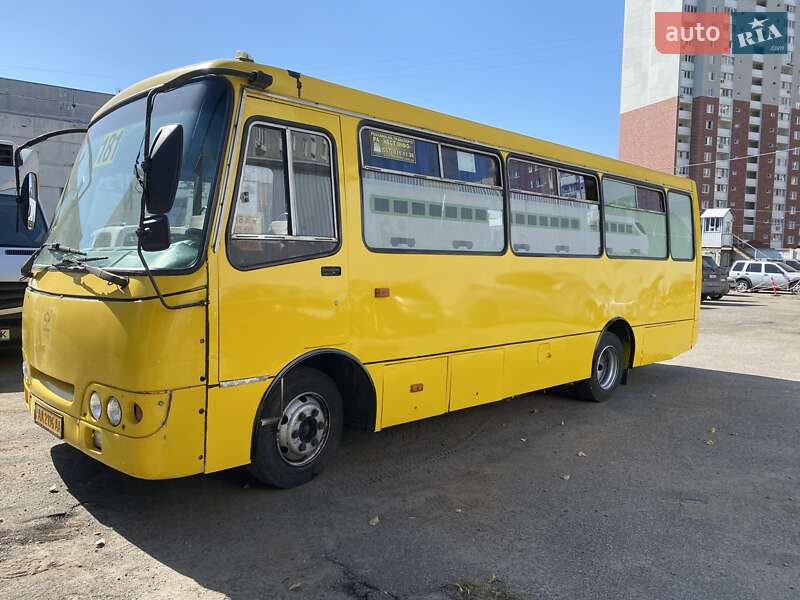 Другие автобусы Богдан А-092 2008 в Киеве