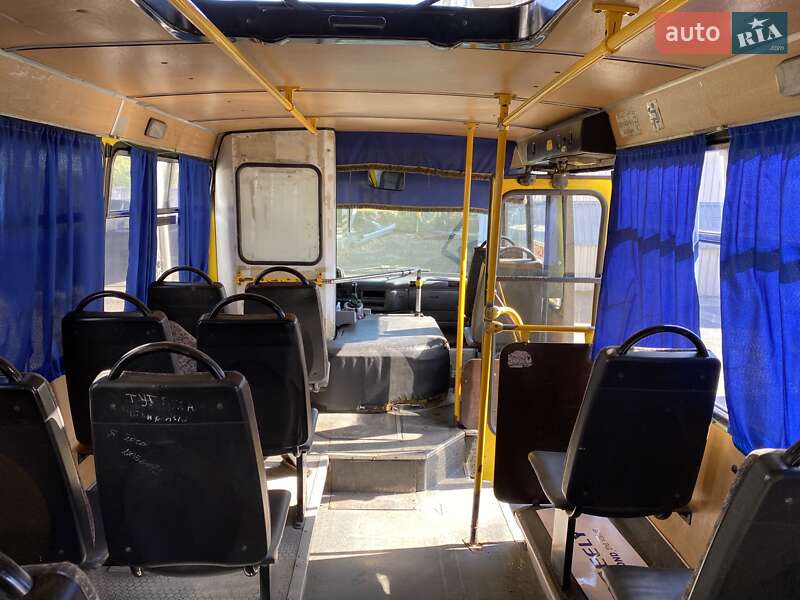 Другие автобусы Богдан А-092 2008 в Киеве